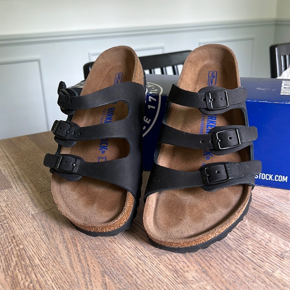Birkenstocks